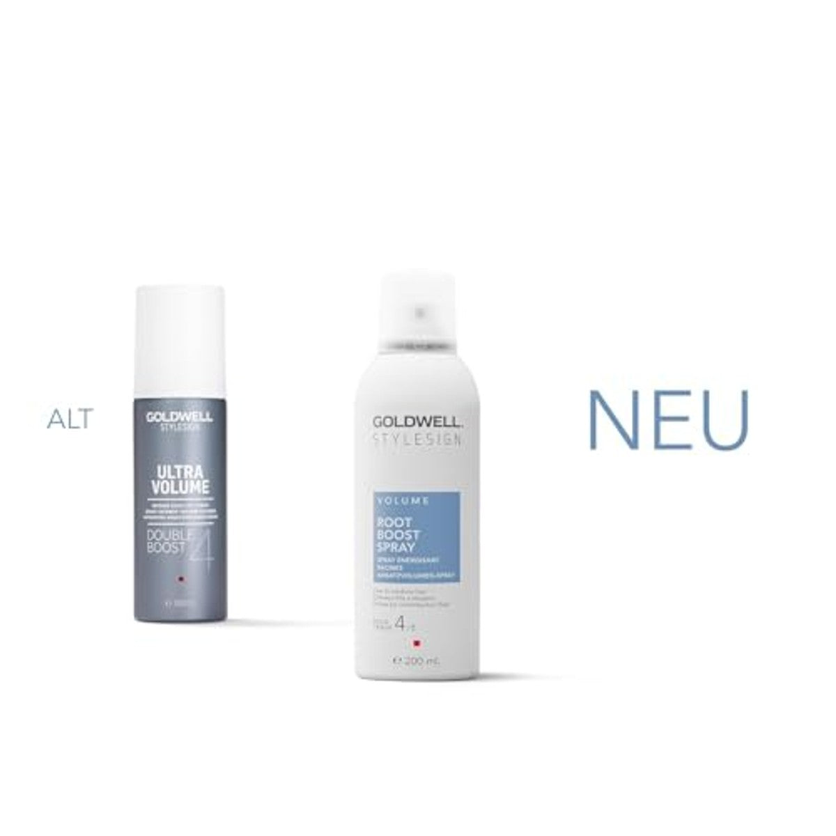 Goldwell StyleSign Volume Wortelvolumespray voor Fijn tot Middelsterk Haar 200 ml - 3-pack