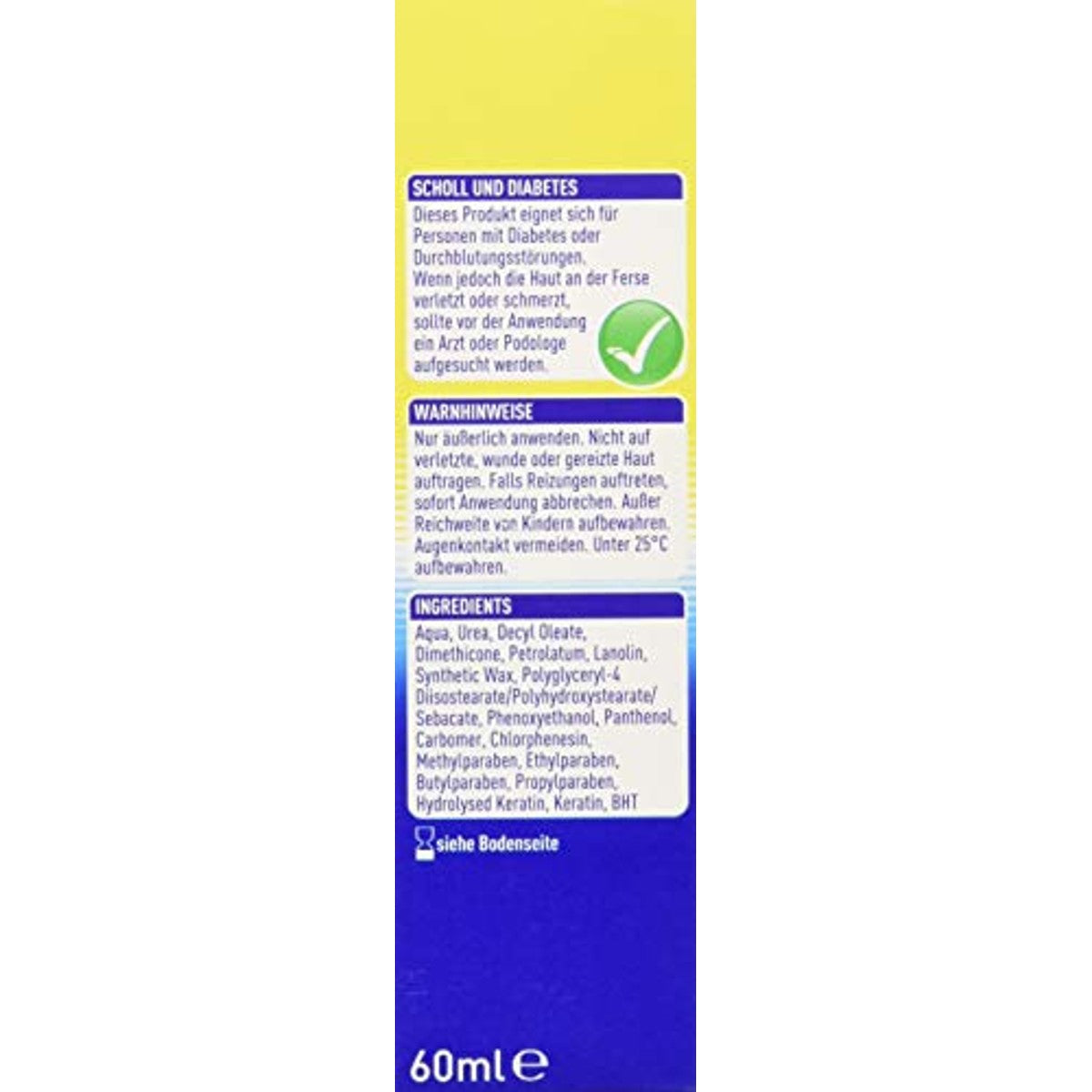 Dr. Scholl's Klovenzalf 3 x 60 ml - Voordeelverpakking – foto 5