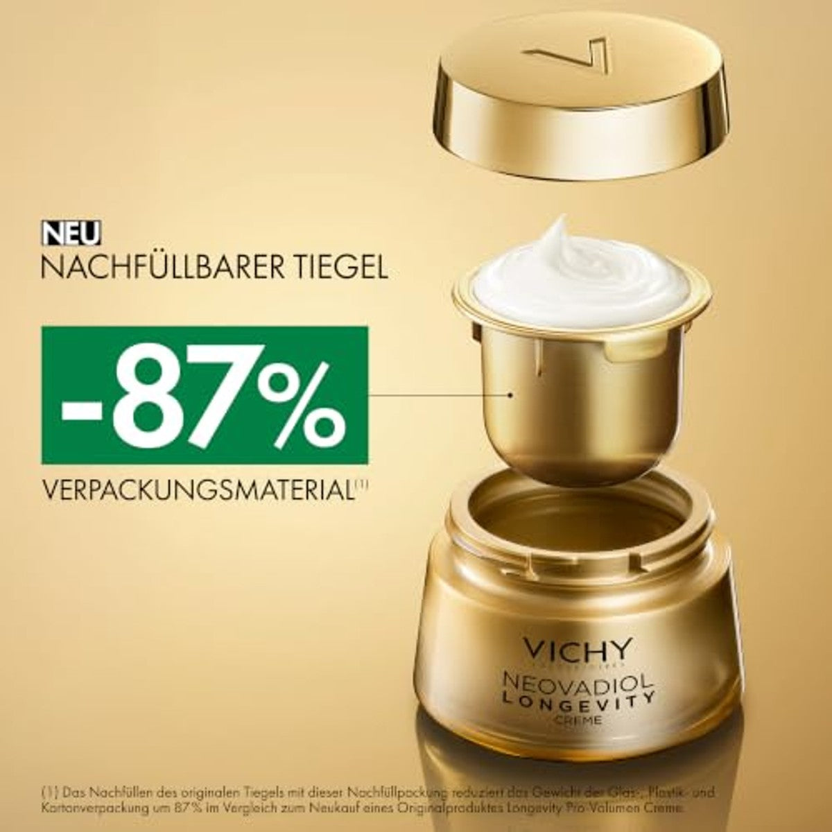 Vichy Neovadiol Longevity Pro-Volume Crème 50 ml - 6-pack
