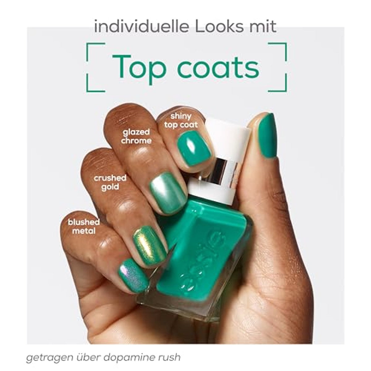 essie Gel by essie Dusk Dream set - 3 stuks – foto 5