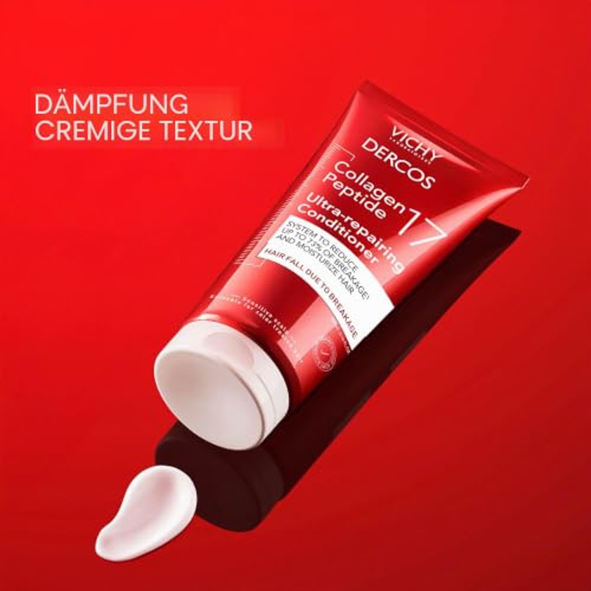 Vichy Dercos Collageen Repair Conditioner 200 ml - 6-pack