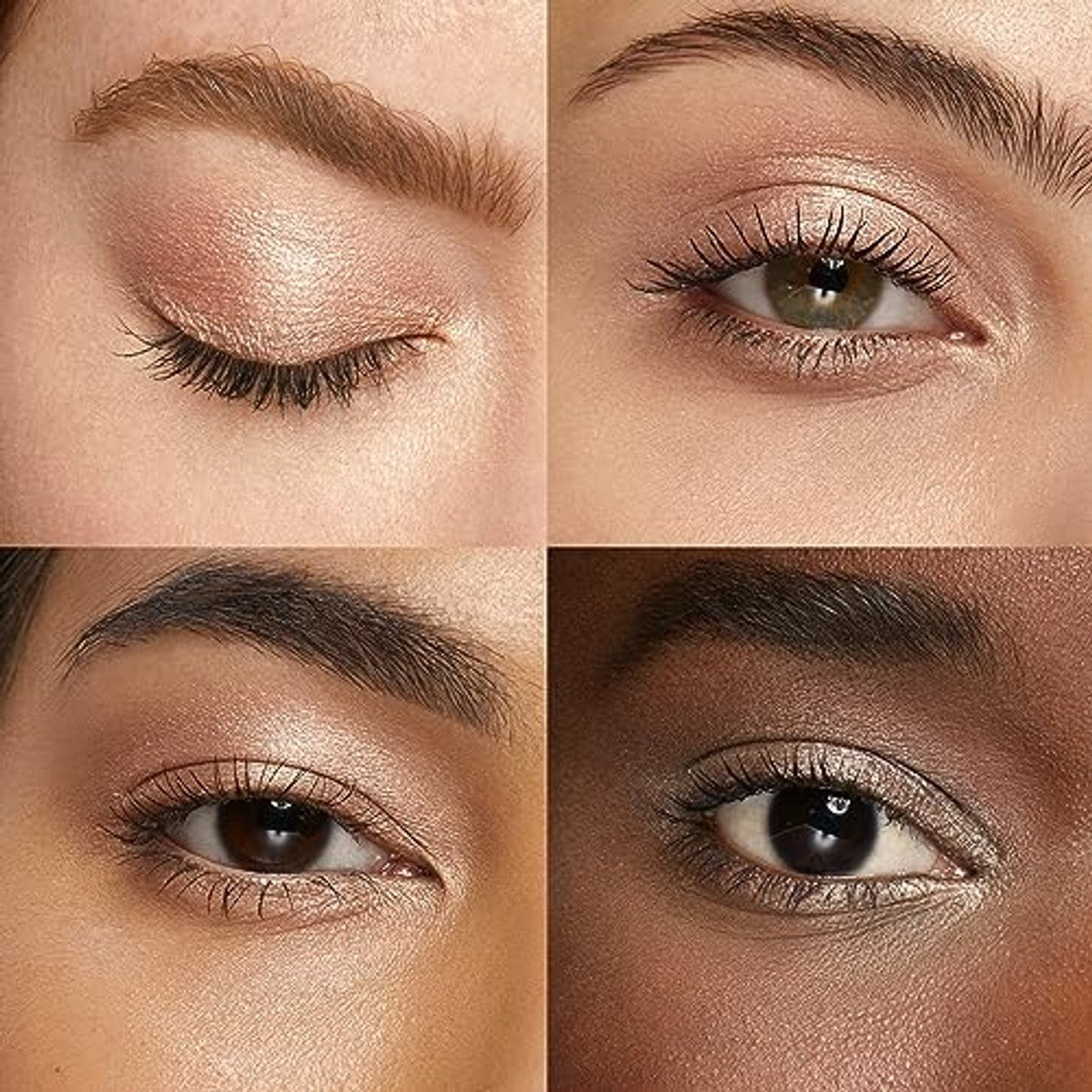 Kiko Milano High Pigment Oogschaduw 22 Sparkling Shell - 6-pack