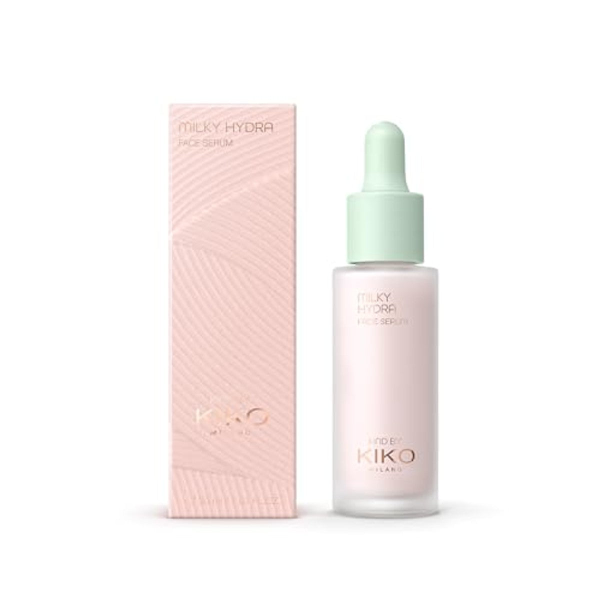 Kiko Milano Kind by Kiko Milky Hydra Gezichtsserum - 3-pack