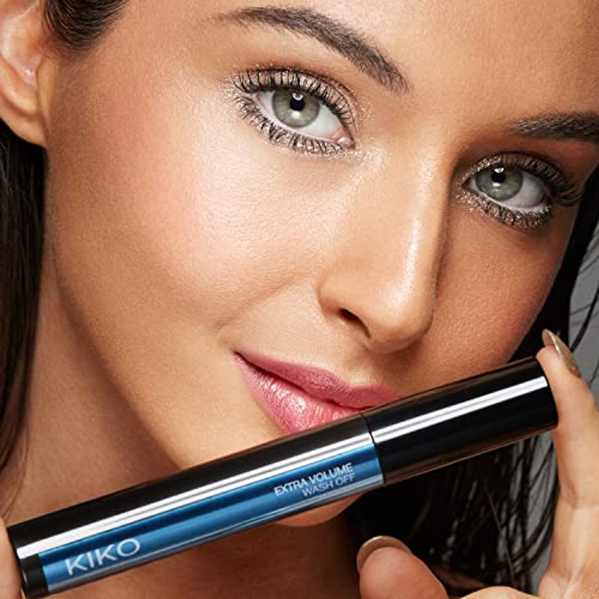 Kiko Milano Extra Volume Wash Off Mascara - 6-pack
