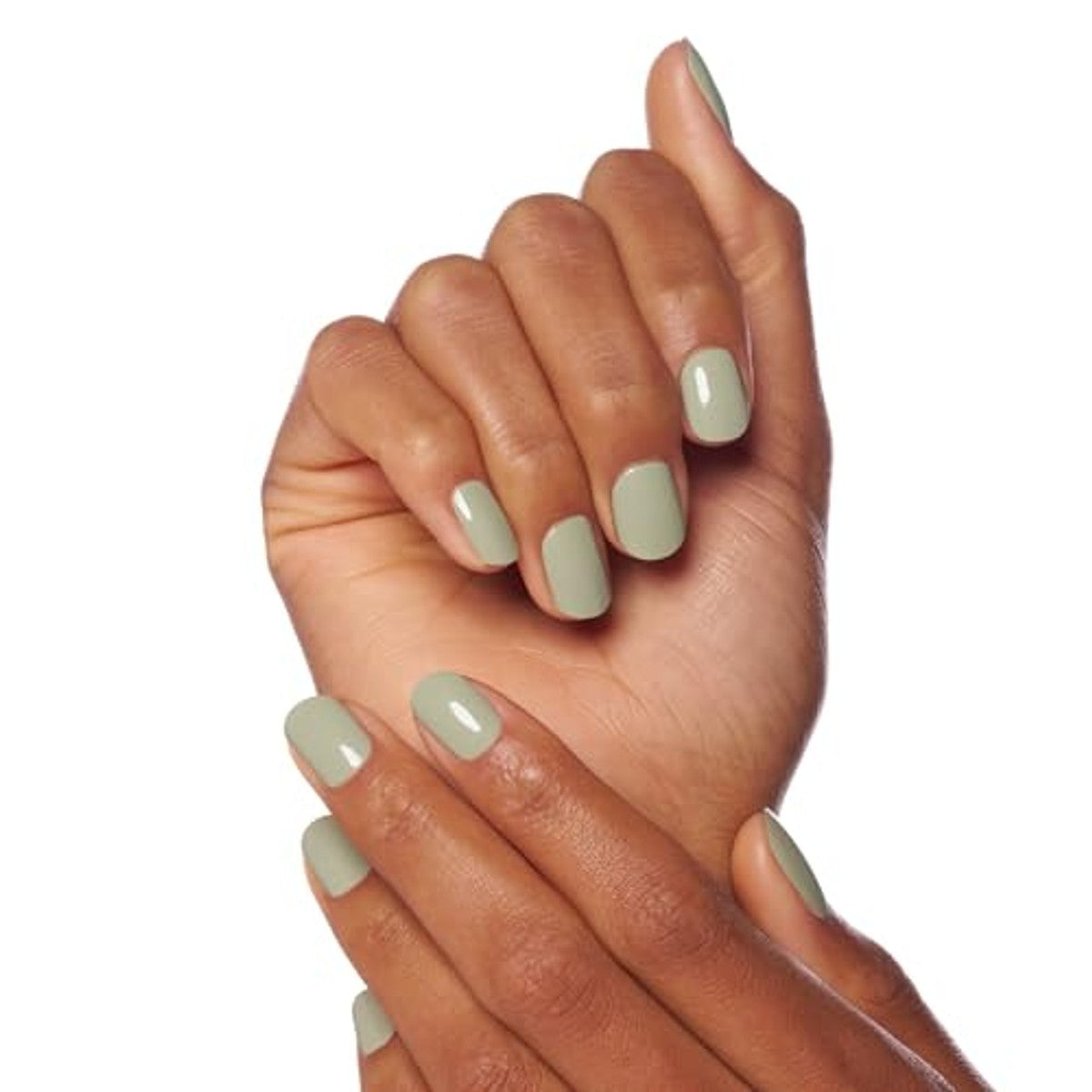essence gel nail colour 85 Sage The Day nagellak groen - 6-pack
