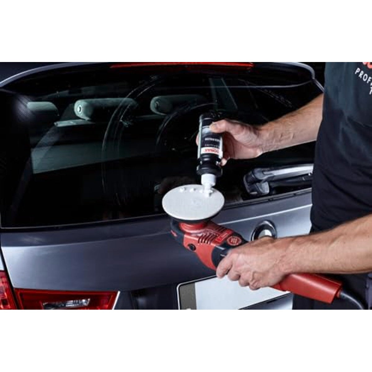 SONAX Profiline Glaspolish 6 x 250 ml - Voordeelverpakking