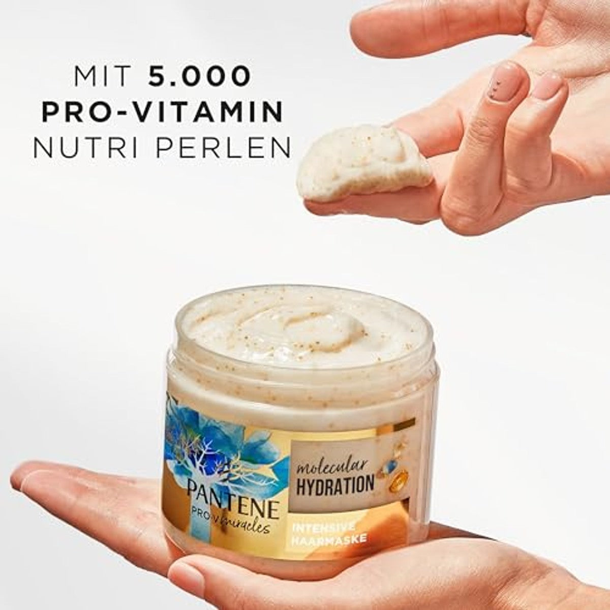 Pantene Pro-V Deep Hydration haarmasker met biotine 300 ml – Pantene