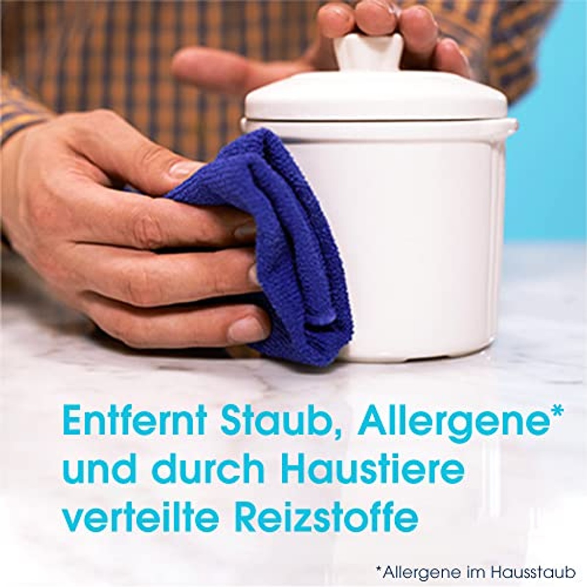 Pronto StaubXpress Navulling 5 navullingen – Pronto