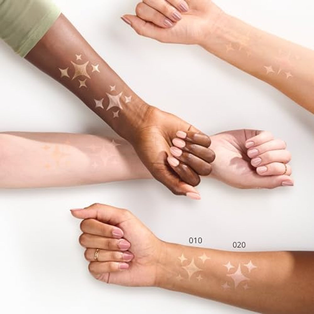 essence Baby Got Glow highlighter stick nr. 20 roze – foto 5