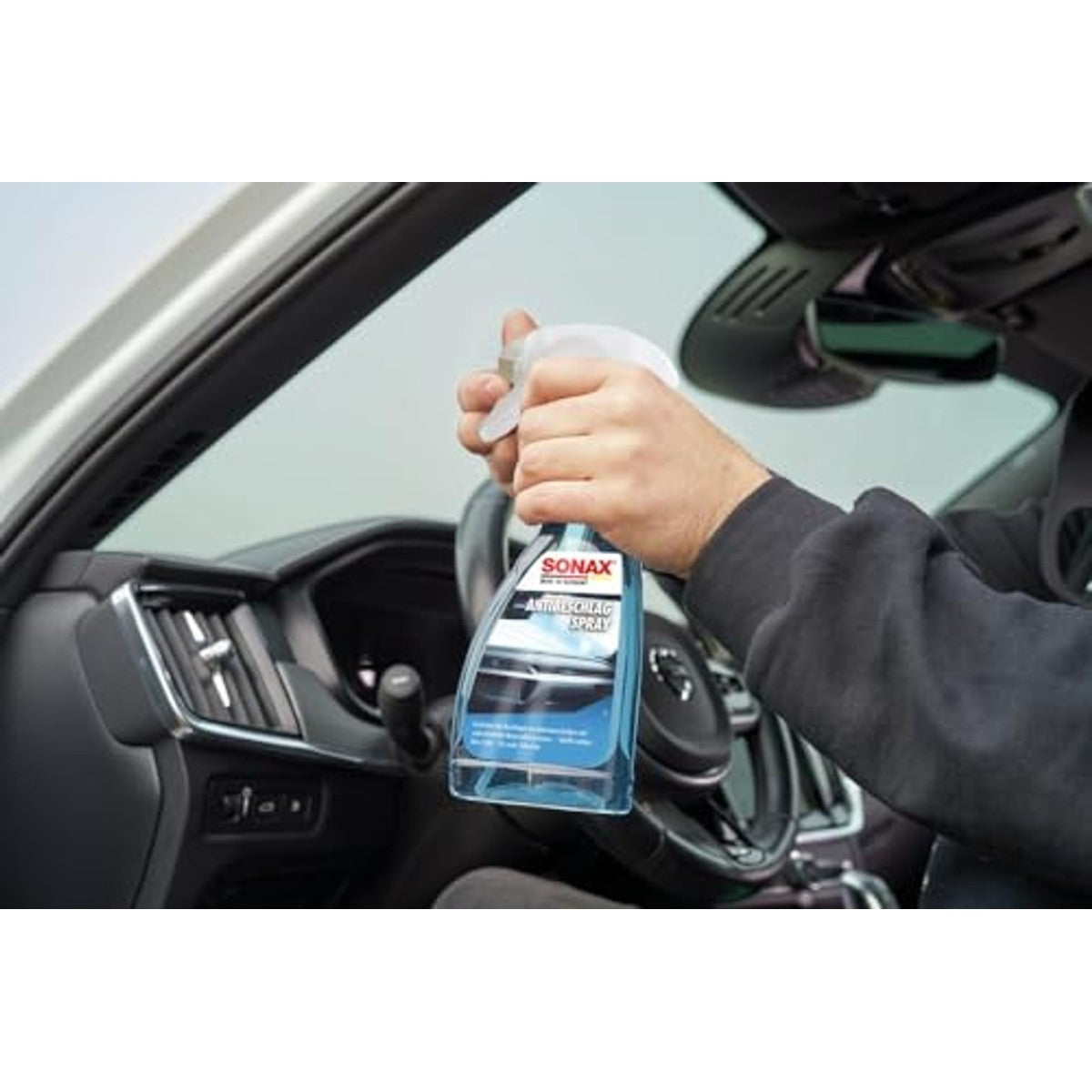 SONAX Anticondensspray 6 x 500 ml - Voordeelverpakking