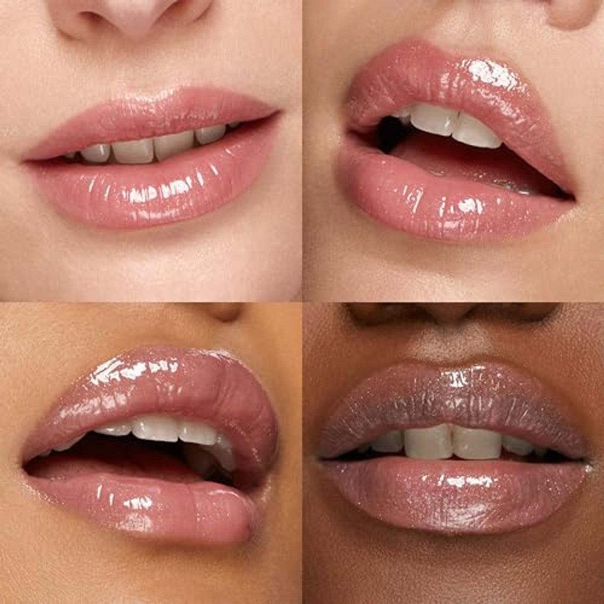 KIKO Milano 3D Hydra Lipgloss - kleur 32 Pearly Natural Rose – Kiko Milano