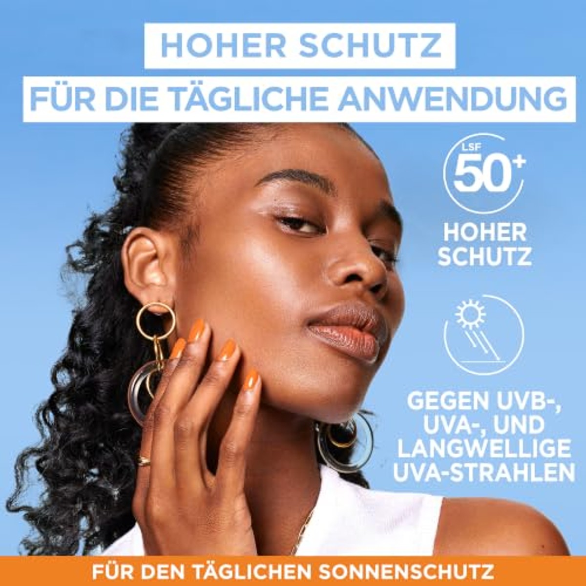 Garnier Ambre Solaire Sensitive Expert+ SPF 50+ 175 ml – Garnier