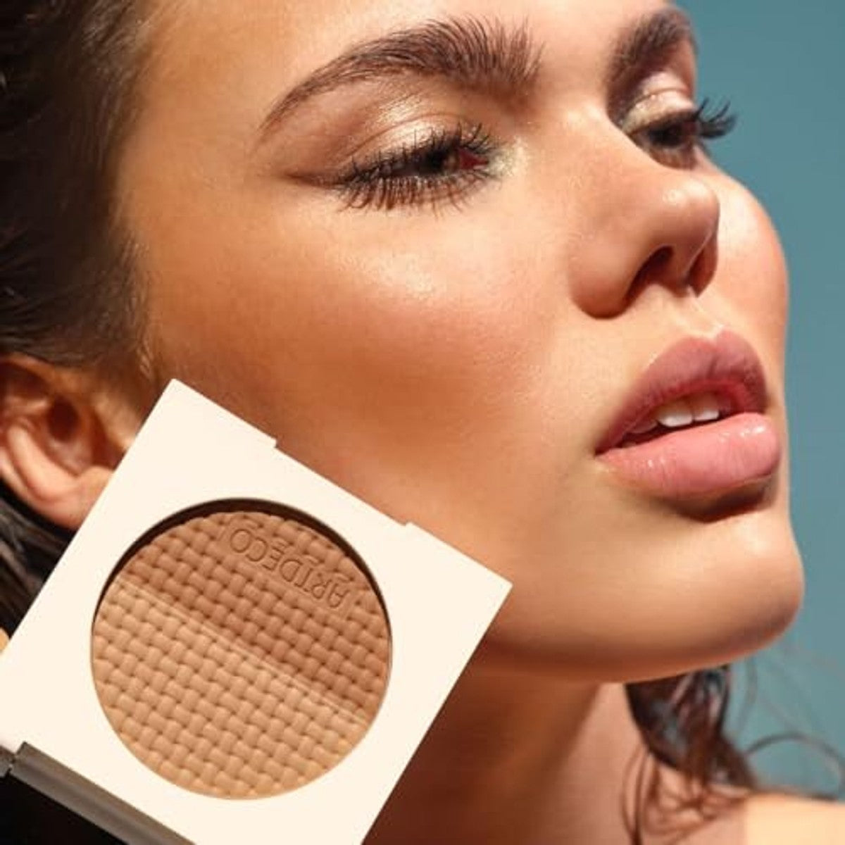 Artdeco Bronzing Powder Golden Riviera bronzer 1 x 9 g - 6-pack – foto 5