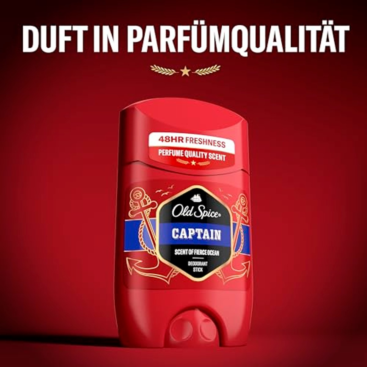 Old Spice Captain Set deodorantstick & 3-in-1 250 ml 3 x 50 ml - Voordeelverpakking