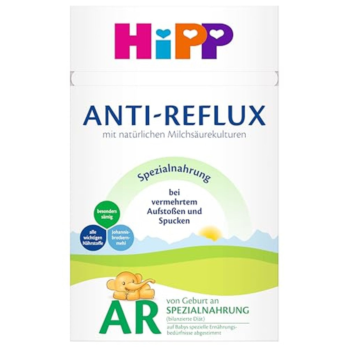 HiPP Anti-reflux speciale voeding 4 x 600 g – foto 5