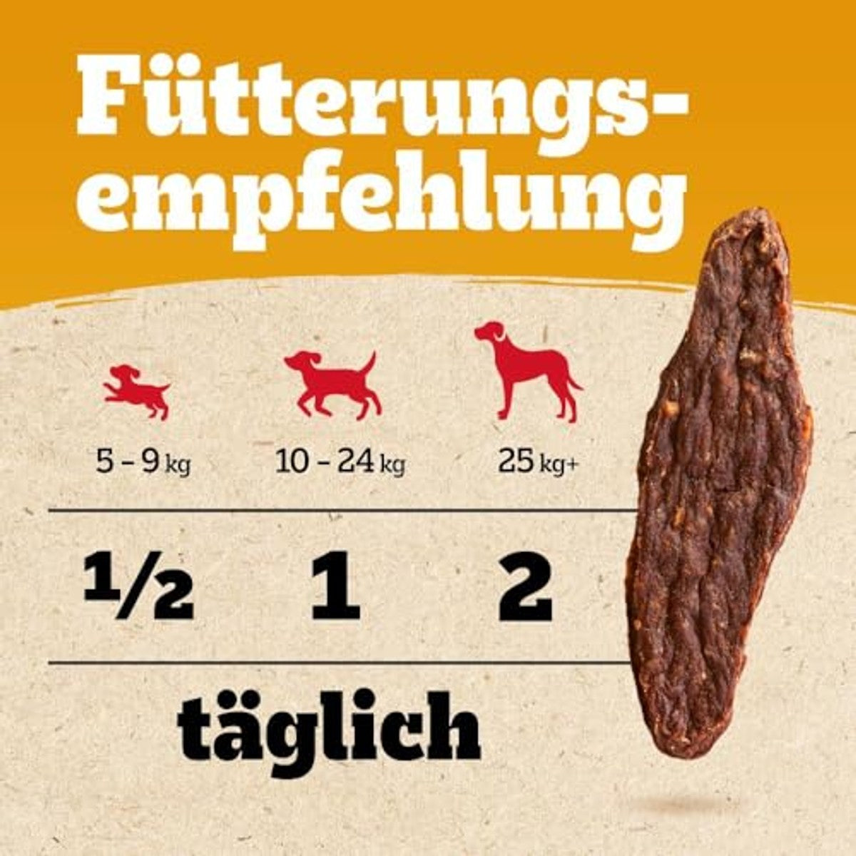 Pedigree Ranchos Originals hondensnack 7 x 70 g - 3-pack