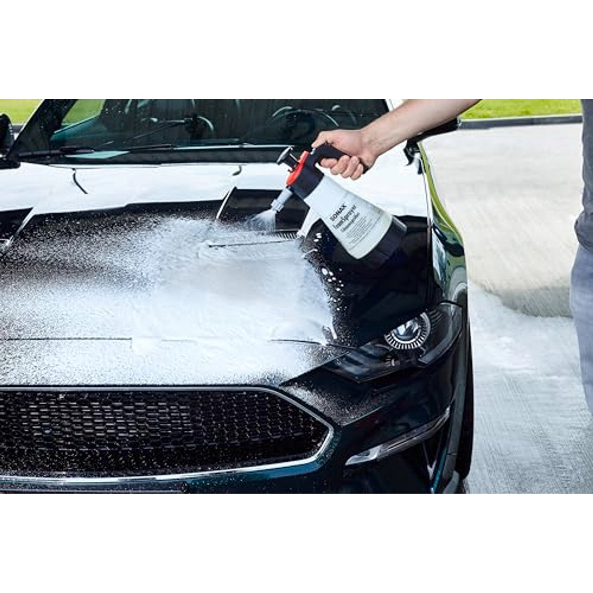 SONAX Schuimsprayer 6 x 1 liter - Voordeelverpakking