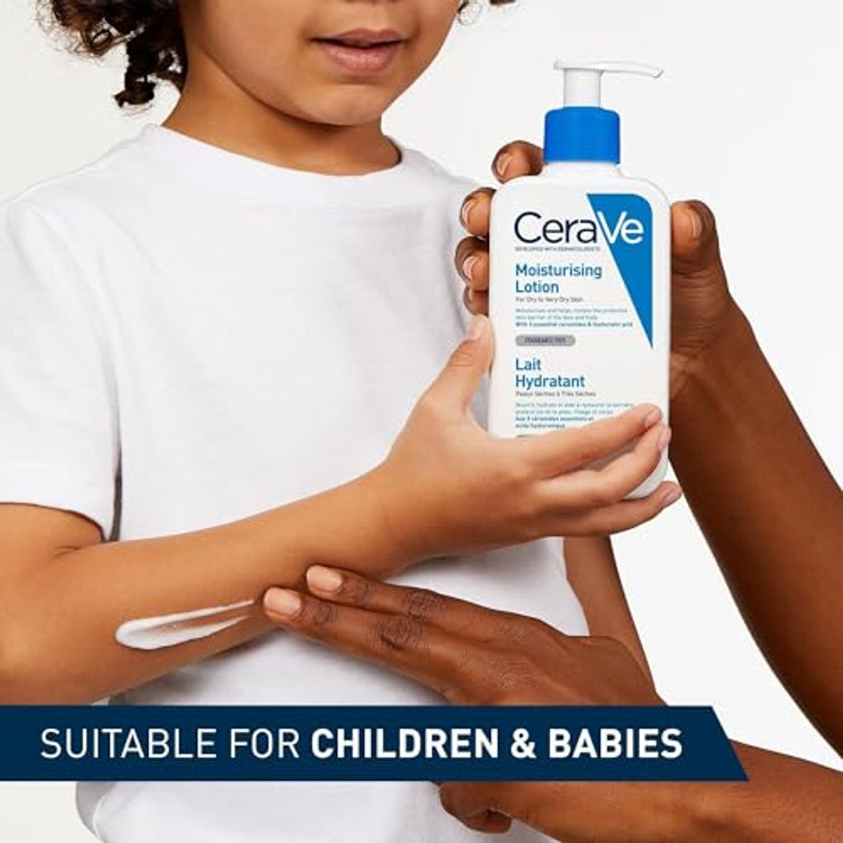 CeraVe Vochtinbrengende Lotion Lichaam en Gezicht 562 ml - 3-pack – foto 5