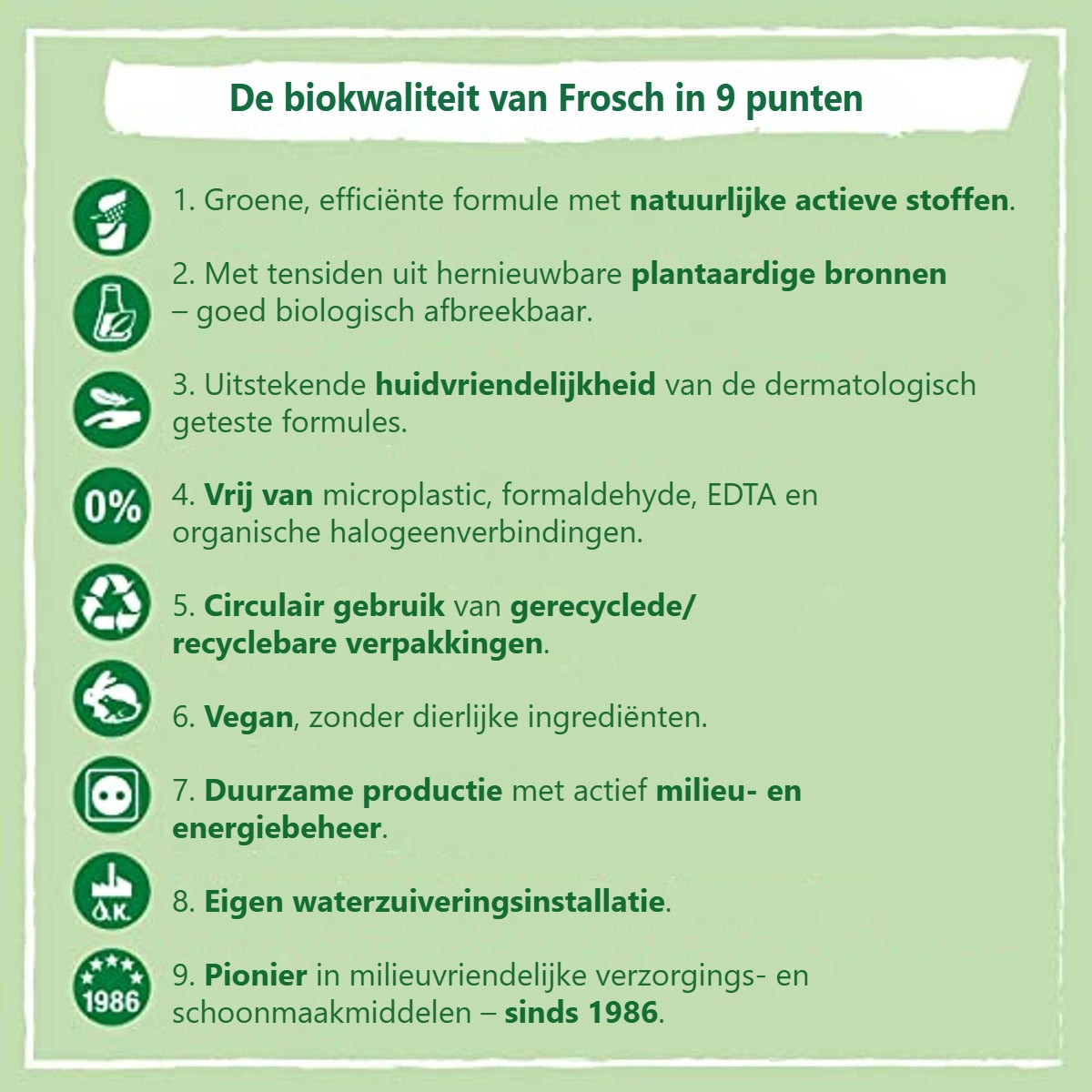 Frosch Galzeep Vlekken- en Voorwasspray 6 x 500 ml - Voordeelverpakking – foto 5