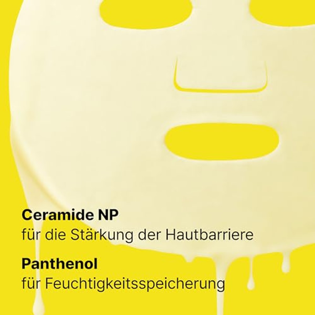 Dr. Jart+ Ceramidin Huidbarrière Hydraterend Gezichtsmasker - 6-pack