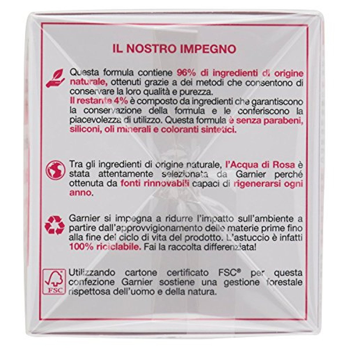 Garnier Pflegecreme droge of gevoelige huid 3 x 50 ml - Voordeelverpakking