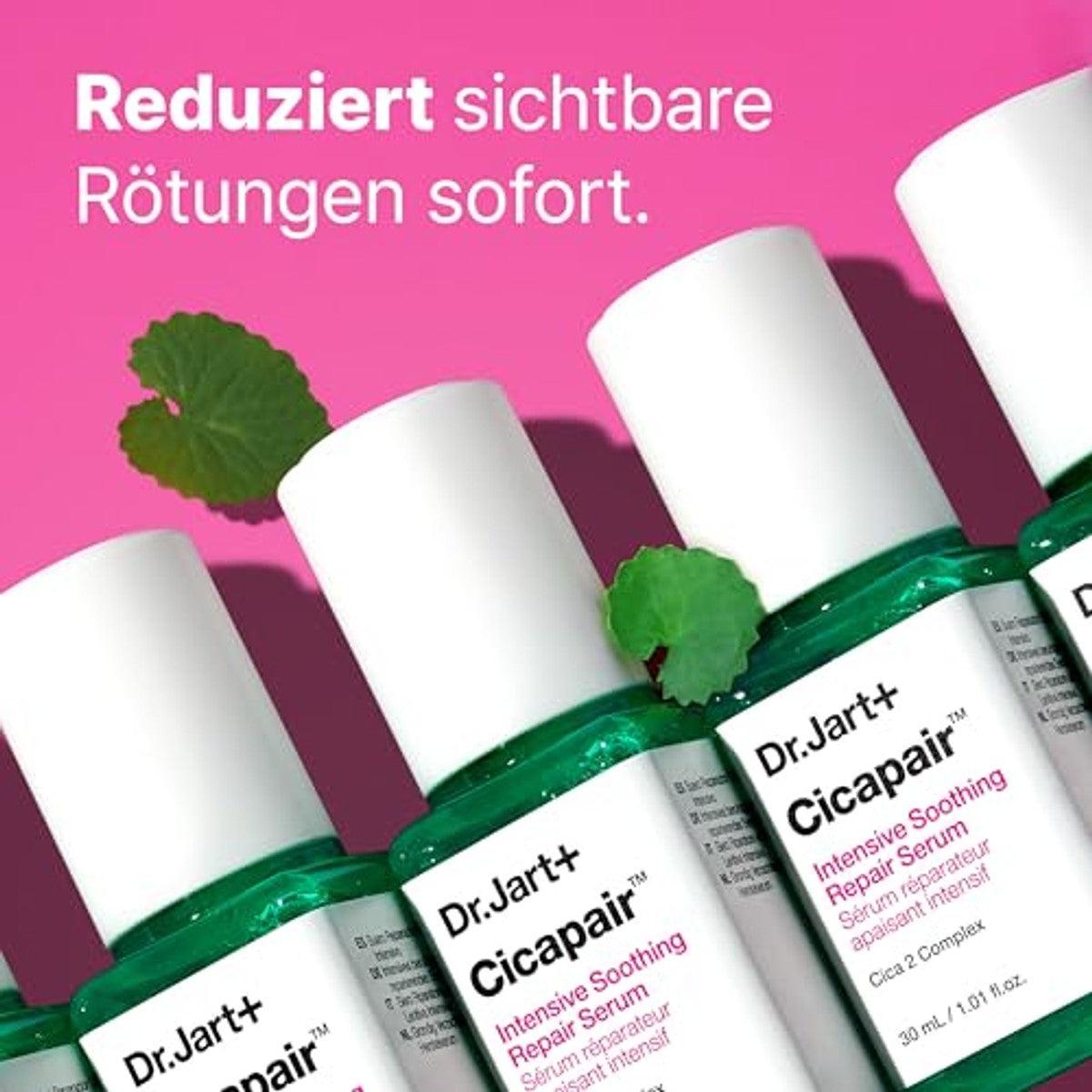 Dr. Jart+ Cicapair Serum 30 ml - 3-pack