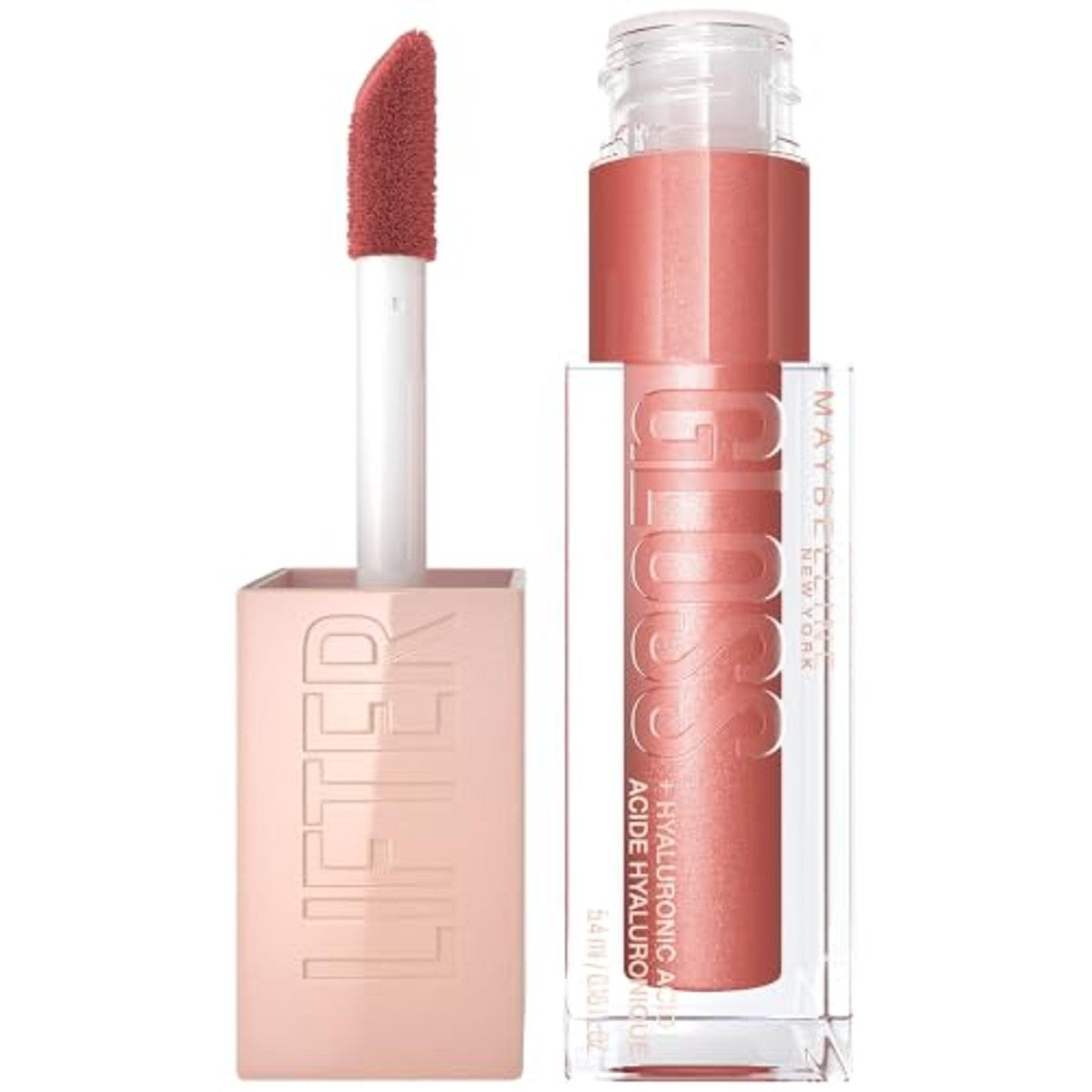MAYBELLINE Lifter Gloss 003 Moon + Lifter Liner 007 - 3 stuks