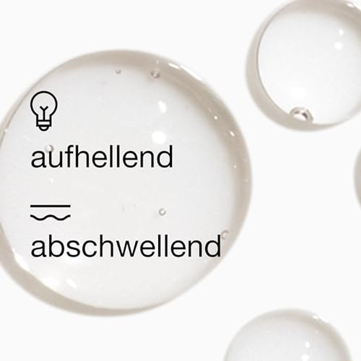 Clinique All About Eyes™ Serum De-Puffing Eye Massage | Oogverzorgingsserum-gel met verkoelende roller-applicator, 15 ml