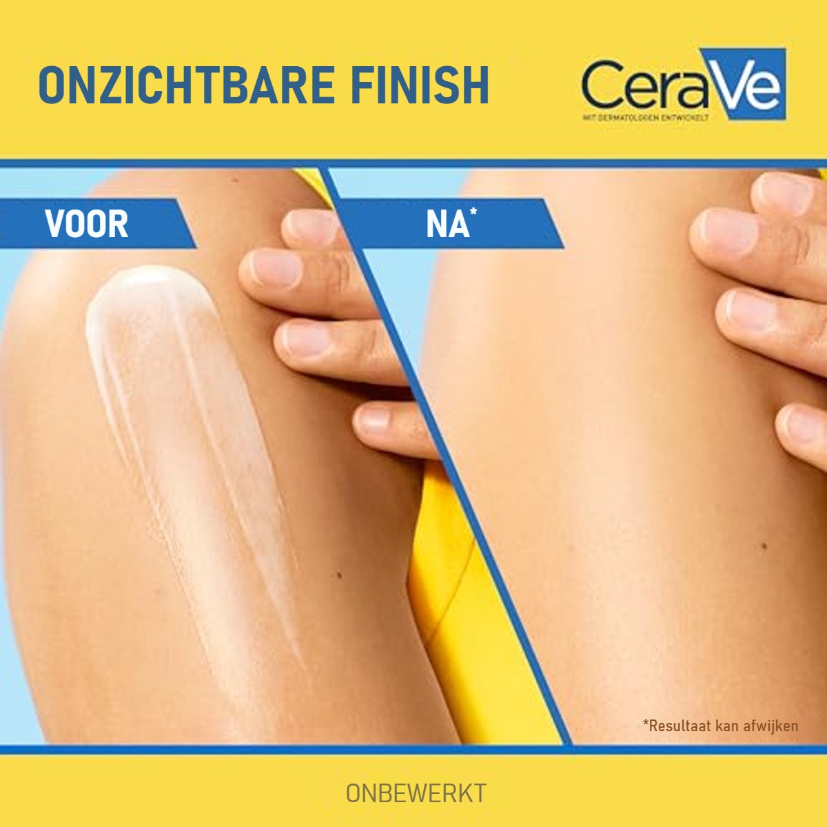 CeraVe Onzichtbare Vochtinbrengende Zonnebrandcrème SPF 30, 177 ml - 6-pack – foto 5