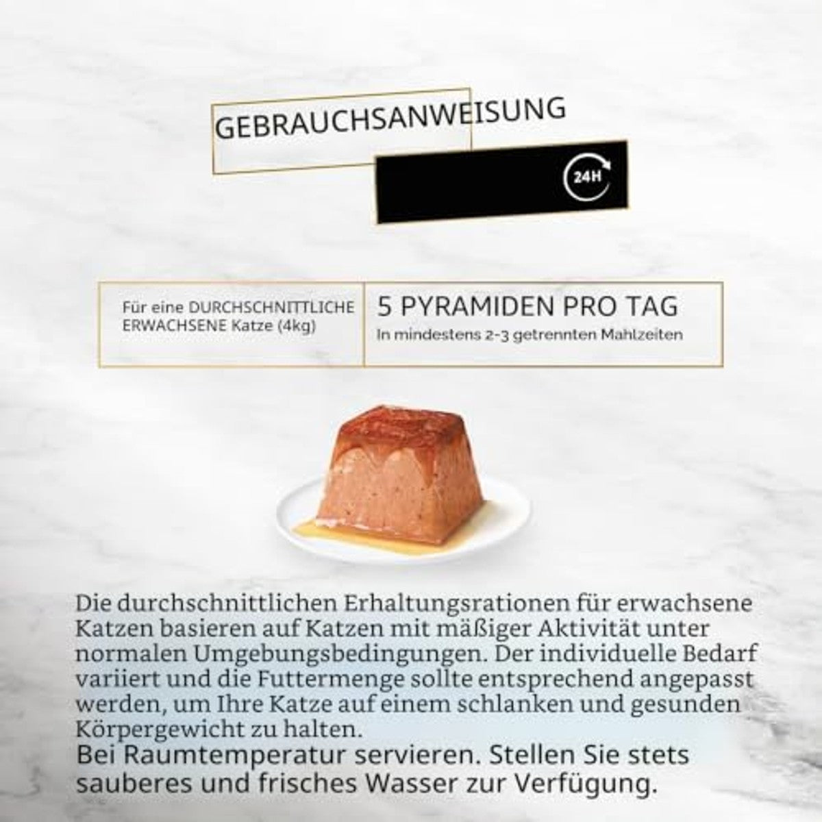 Gourmet Revelations Mousse met saus natvoer kattenvoer Kip 24 x 57 g - 3-pack