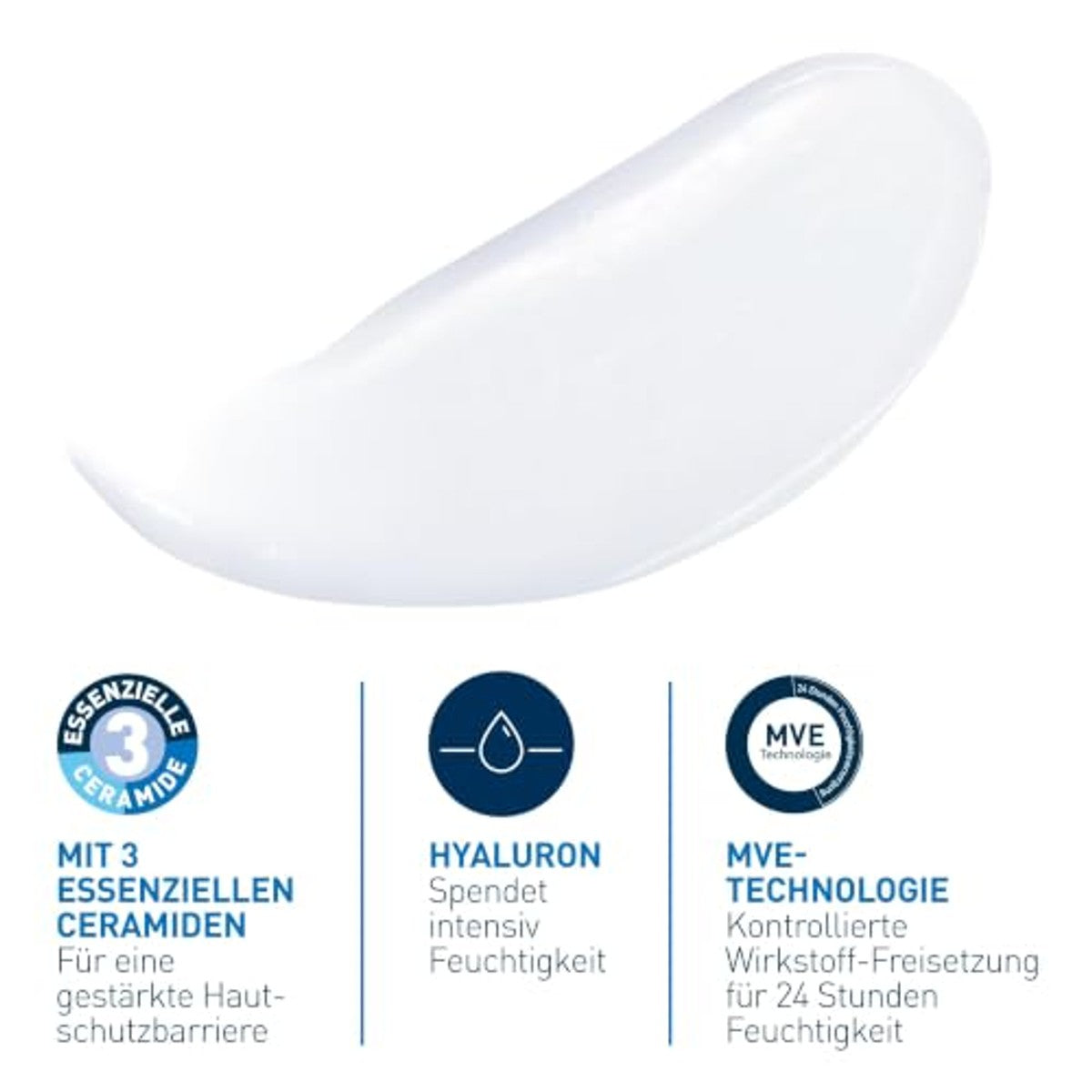 CeraVe Vochtinbrengende Lotion voor Droge Huid, Lichaam en Gezicht 973 ml