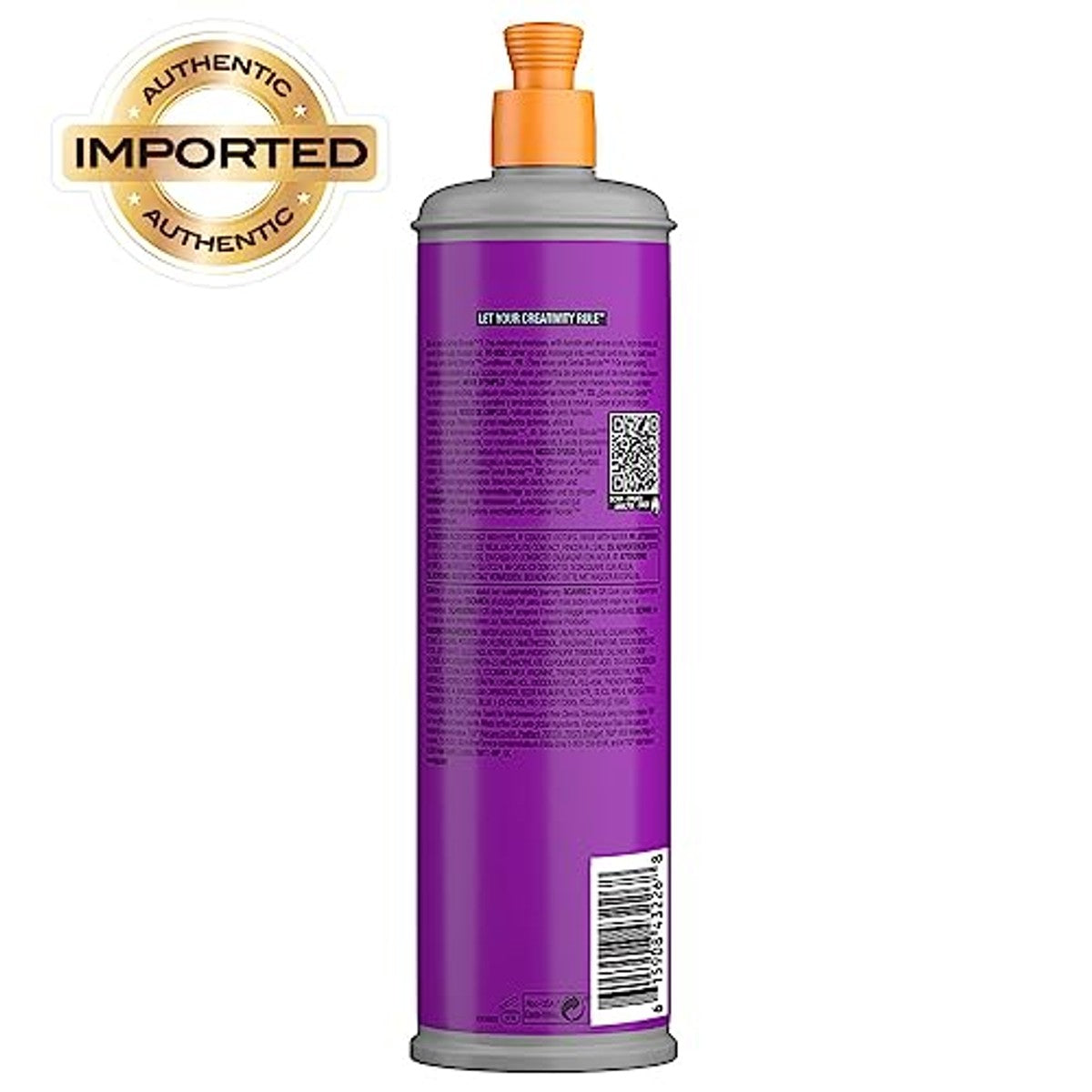 TIGI Bed Head Serial Blonde Shampoo voor Beschadigd Blond Haar 600 ml Tropical (Verpakking van 2) - 3-pack