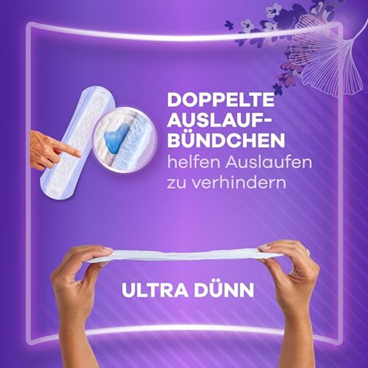 Always Discreet Maxi Comfort 48 inlegkruisjes – Always Discreet