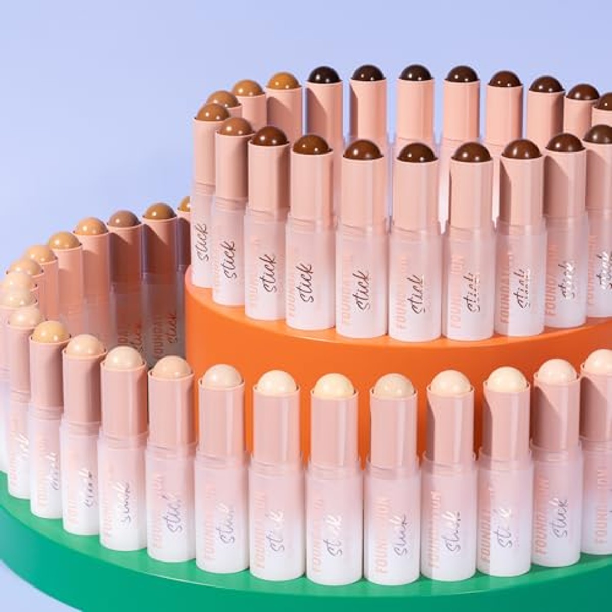 essence Foundation Stick nr. 80 nude 10 g - 3-pack