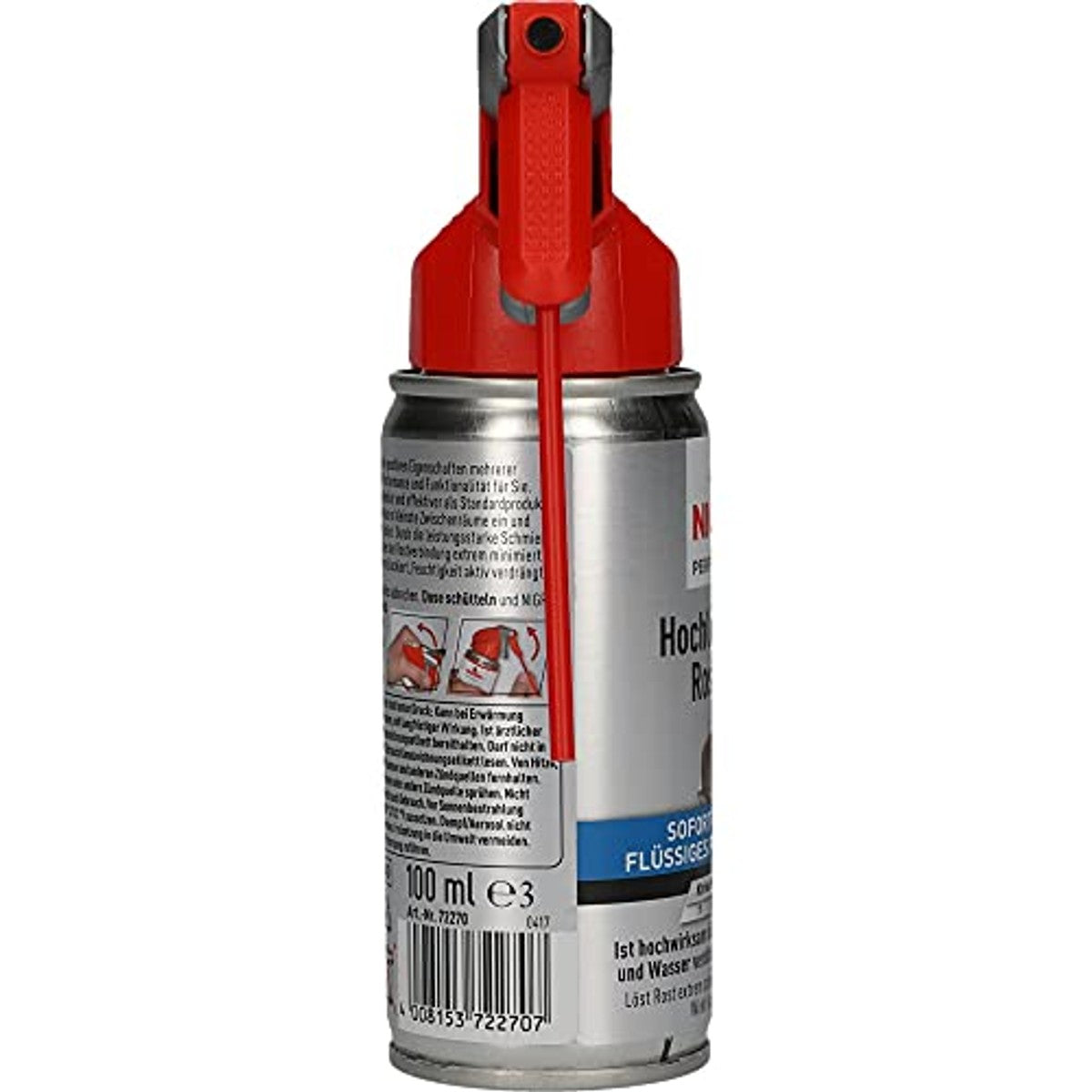 NIGRIN HyBrid krachtige roestverwijderaar 100 ml – foto 5