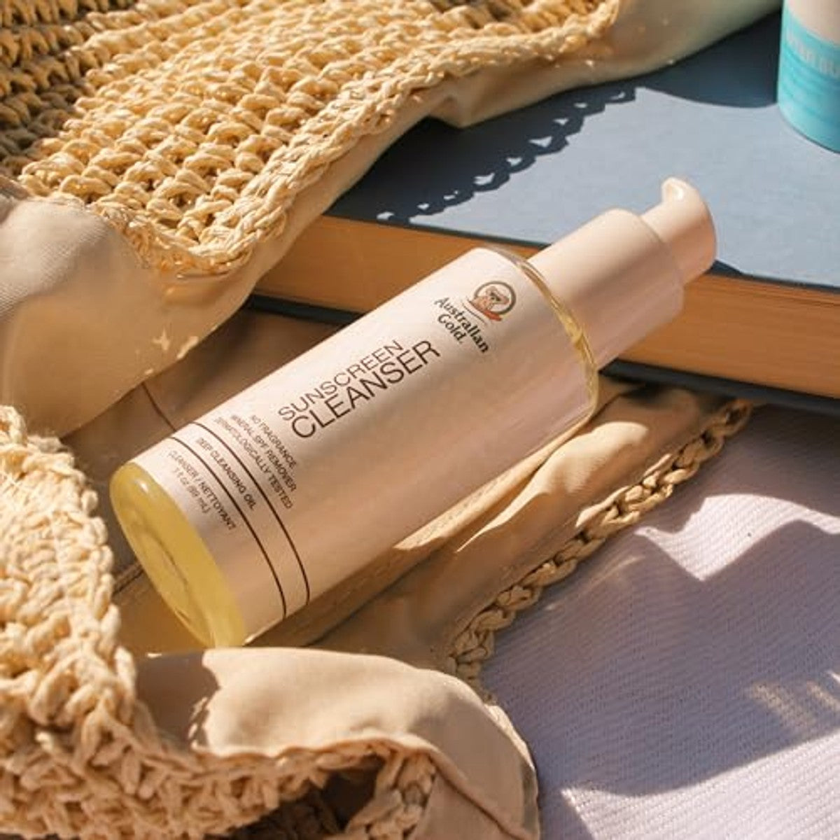 Australian Gold Sunscreen Cleanser 3 x 89 ml - Voordeelverpakking