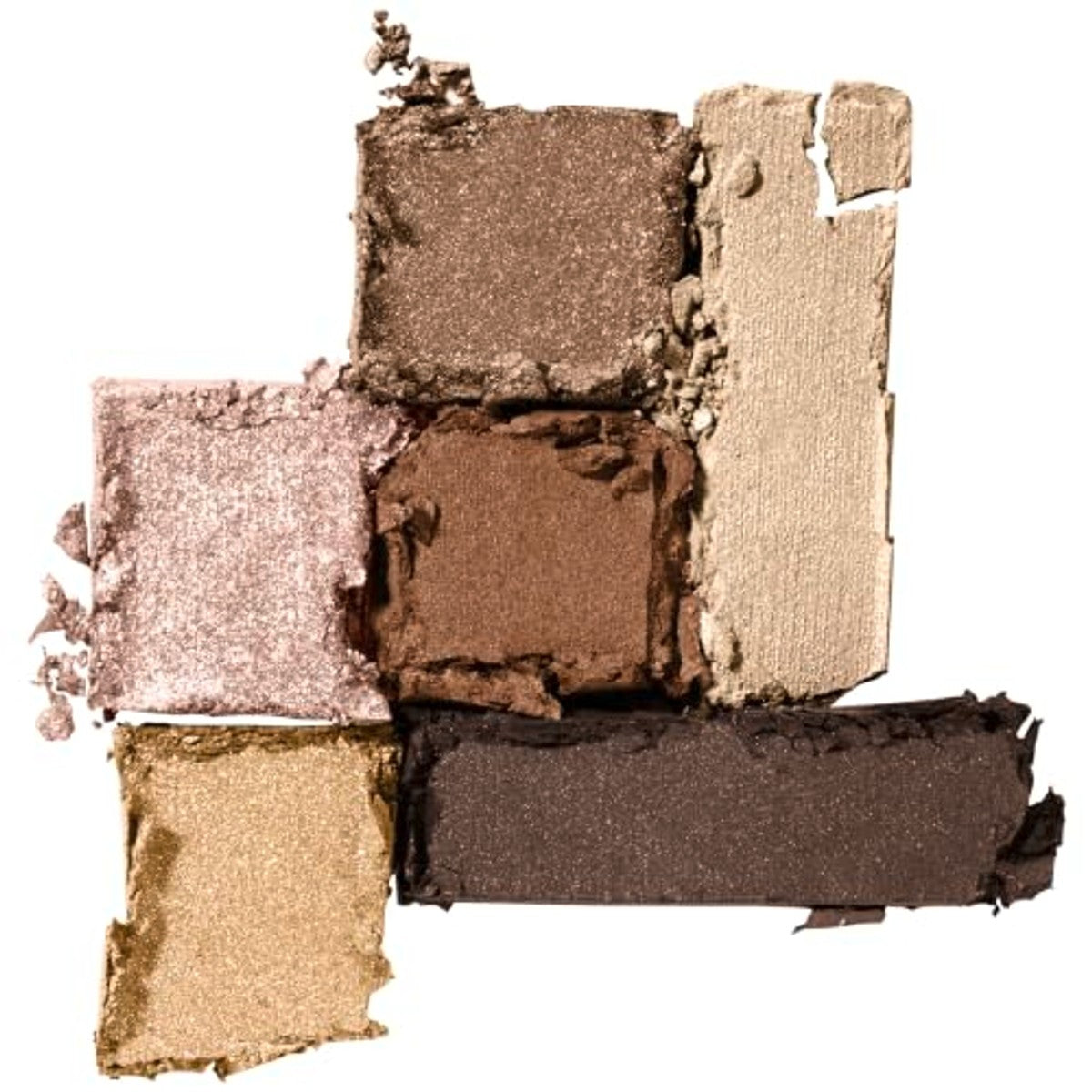 Maybelline New York The City Mini Palette 400 Rooftop Brons, 1 stuks (1 x 6 g) – MAYBELLINE
