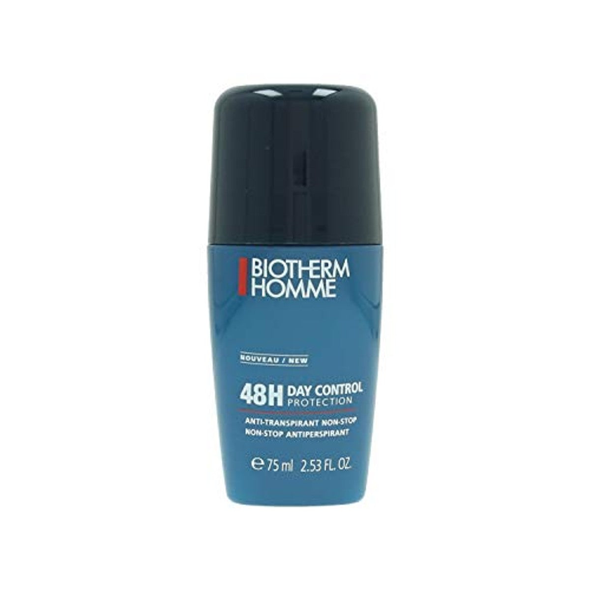 Biotherm Deodorant Pure Onzichtbare Roll-On & Homme Day Control 48H Deodorant Roll-On 75 ml