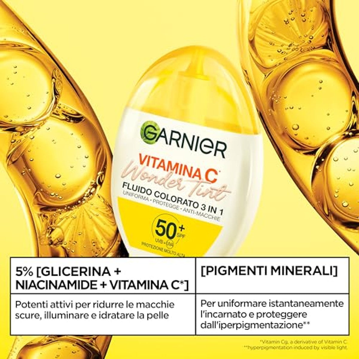 Garnier Tinted Egg Light 40 ml – Garnier