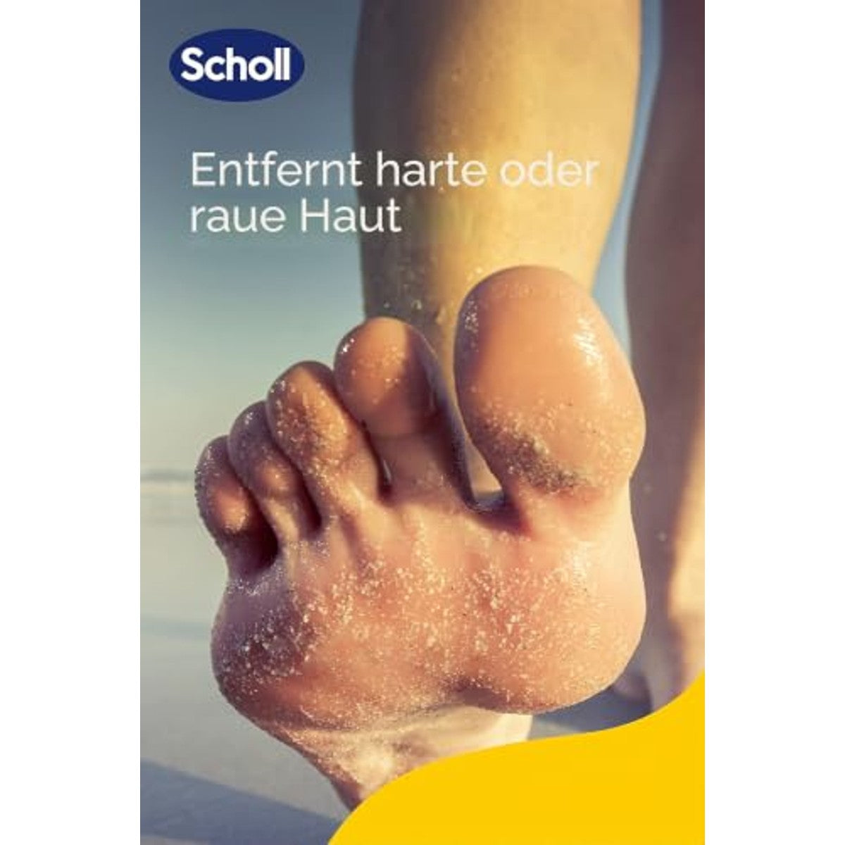 Dr. Scholl's Double-Action Voetvijl 1 bestand – Dr. Scholl's
