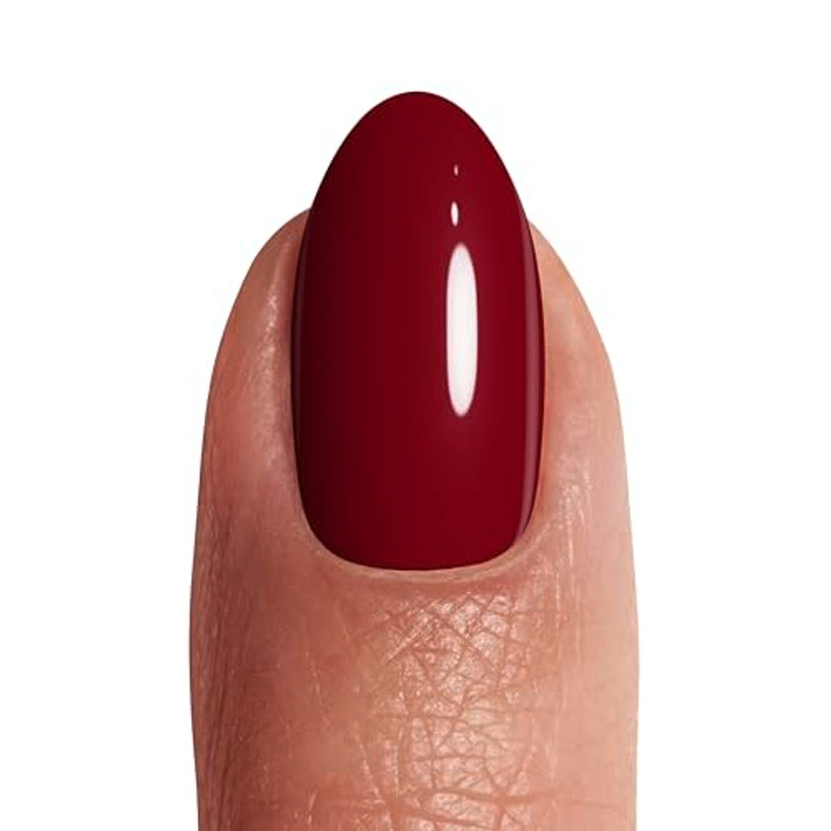 essie Core nagellak nr. 50 bordeaux 13,5 ml - 6 stuks