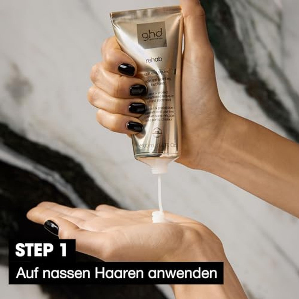 ghd Rehab Advanced Split End Sealer tegen Gespleten Punten 100 ml - 6-pack