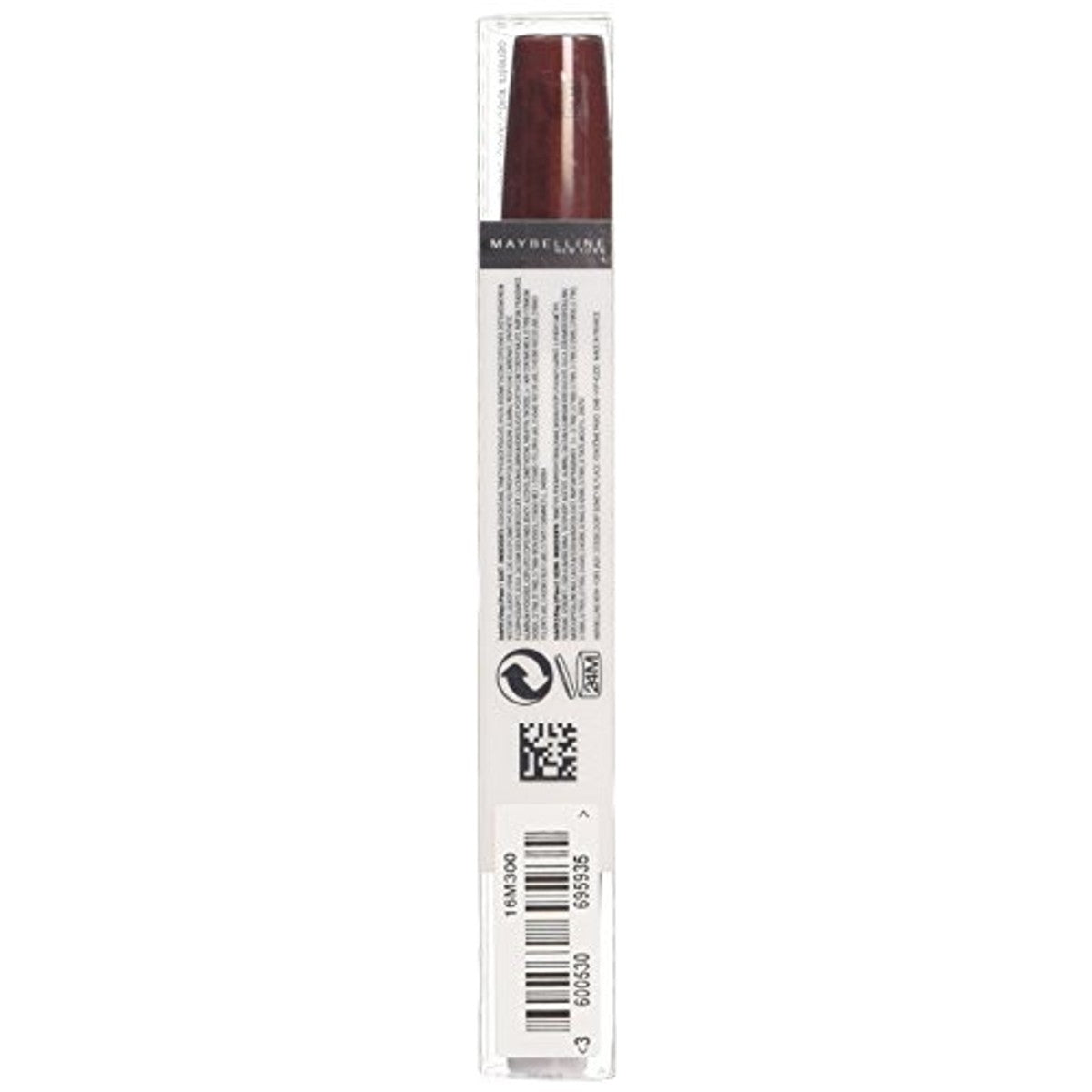 L'Oréal Paris Maybelline New York Super Stay 24H 585 Burgundy 5 g - 3 stuks