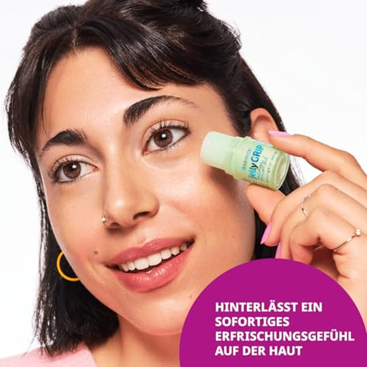 essence Jelly Grip Undereye primer stick 4,6 g - 6-pack