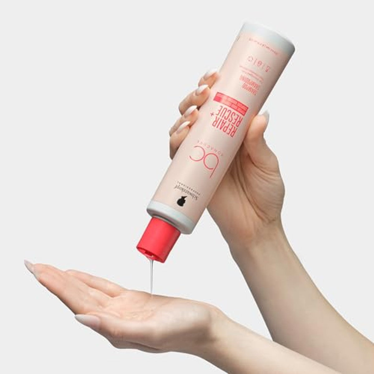 BC Bonacure Repair Rescue Shampoo - 3 stuks