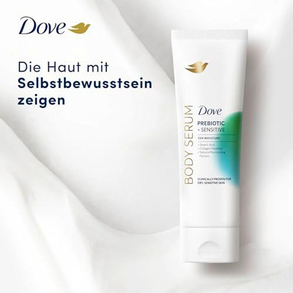 Dove Vochtserum Prebiotic Sensitive 200 ml – Dove