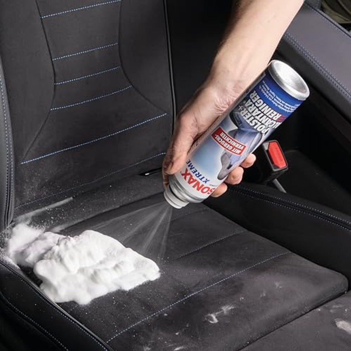 SONAX Xtreme Bekledingsreiniger 6 x 400 ml - Voordeelverpakking