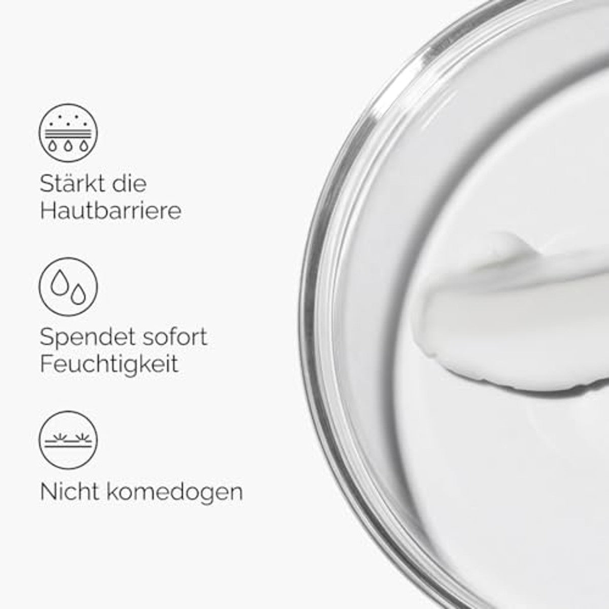 The Ordinary Natural Moisturizing Factors + HA, natuurlijke vochtfactoren en hyaluronzuur ter ondersteuning van de huidbarrière en voor hydratatie, 100 ml – The Ordinary