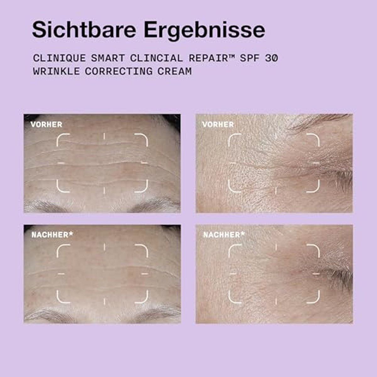 Huishoudvoordeel Smart Clinical Repair™ SPF 30 Crème - 3 stuks
