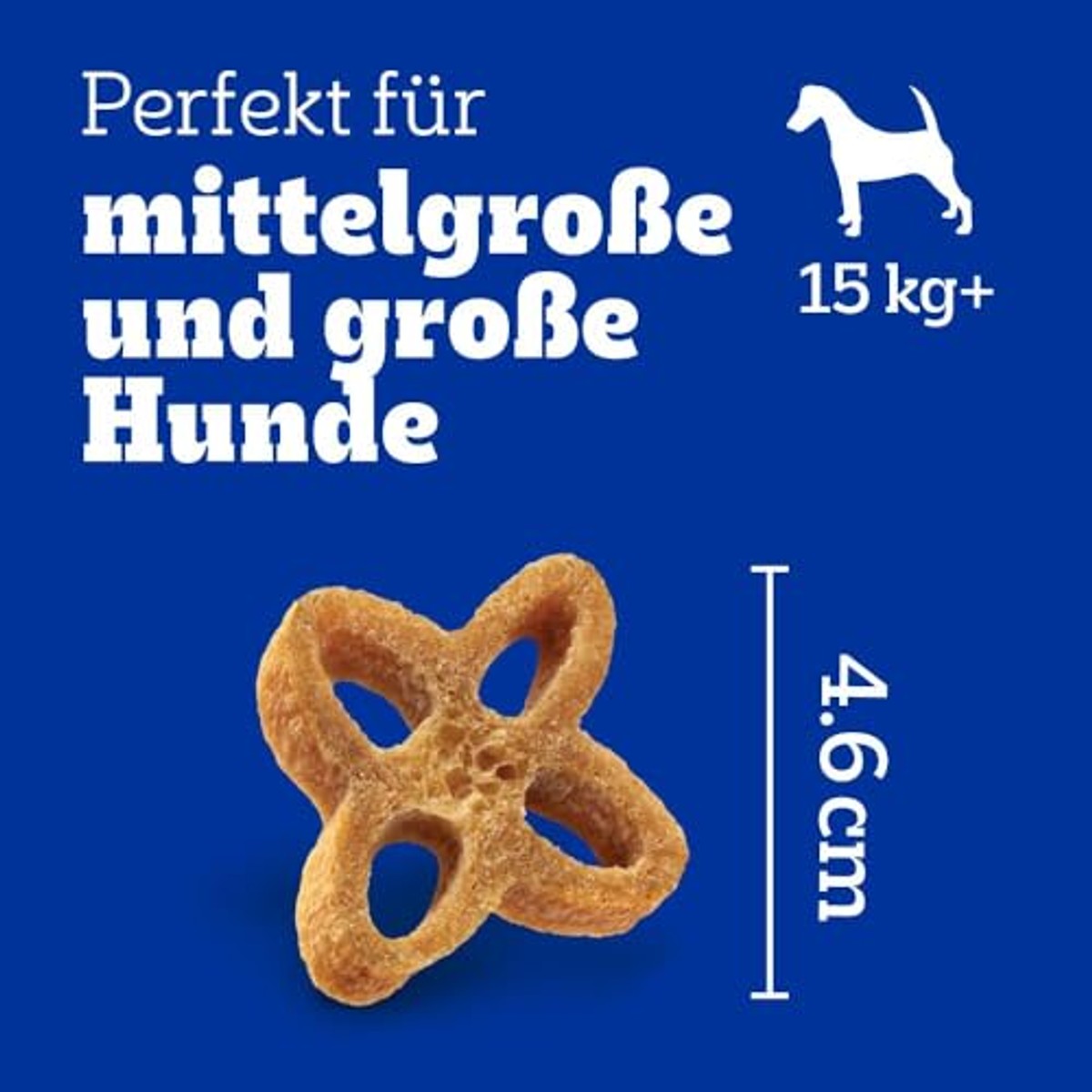 Pedigree Dentastix Chewy Chunx hondensnack kip 5 x 68 g - 6-pack